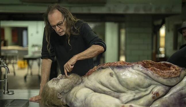 ‘Guts & Glory’ Trailer – Greg Nicotero Hosts a Competition to Die For in September