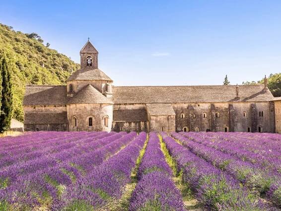 Poznávací zájezd Provence - aktivní dovolená