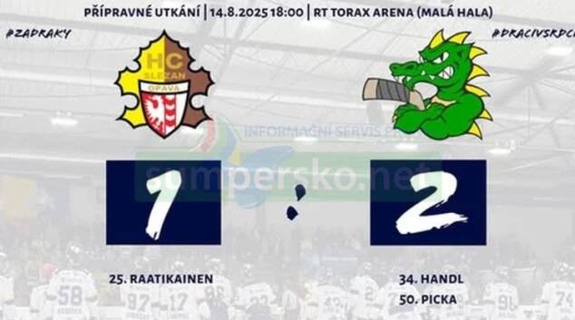 HOKEJ: Opava vs Šumperk 1:2