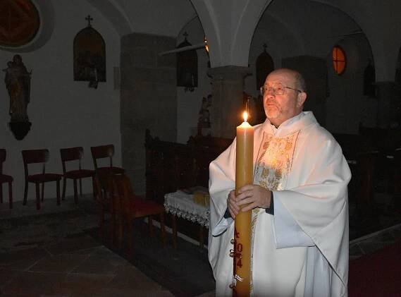 Bílá sobota v Předhradí a ve Skutči - Oficiální stránky Farnosti Skuteč a Předhradí