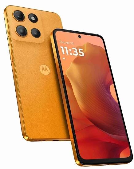 Vystoupí z davu. Motorola Moto G15 zaujme svěžími barevnými variantami