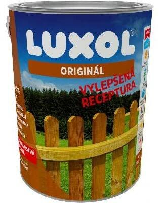 LUXOL Originál Tenkovrstvá lazura palisandr 5 l