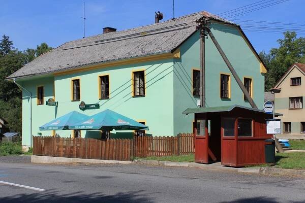 Soubor:Němčice, Člupek, restaurant.jpg