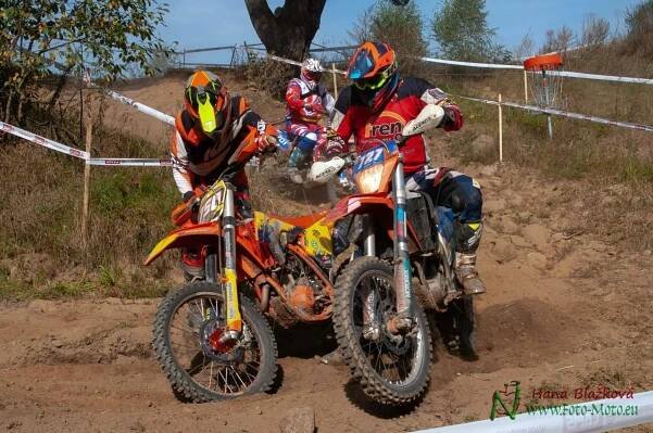 Šiklův Mlýn 2020 - MČR Cross Country OPEN