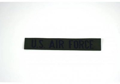 Nášivka US Air Force - oliv