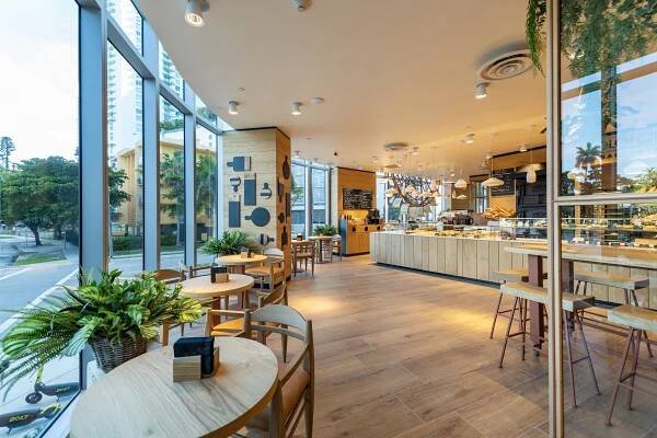 Gallery - Paolo Fontanot Bakery and Cafe