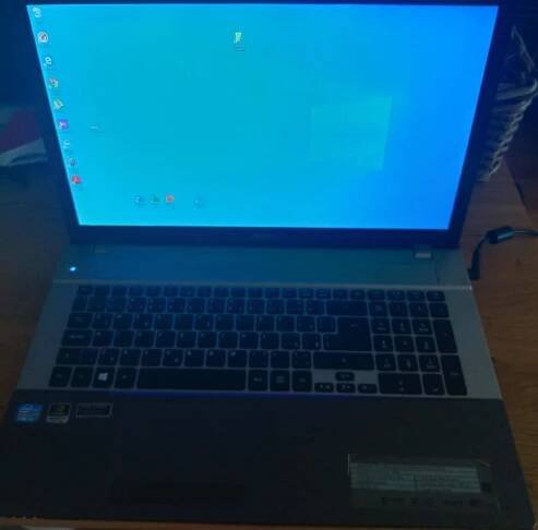Notebook Acer Aspire V3-771G - Počítače a hry