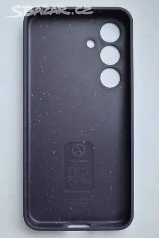 zadní kryt Samsung Silicon Case pro Galaxy S24
