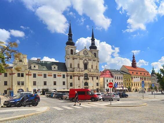 Doprava Jihlava – Transfery z letiště Praha do Jihlavy