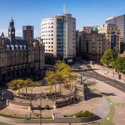 Leeds’ talent pool is a wellspring for scale-ups