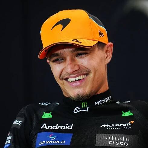 Lando Norris maintains momentum in opening practice for Spanish Grand Prix