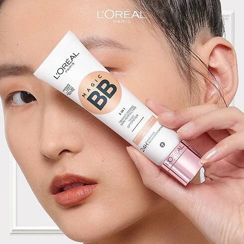 L’Oreal Paris C'est Magic 5v1 BB krém
