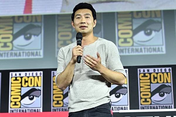 Marvel Studios Hall H Panel