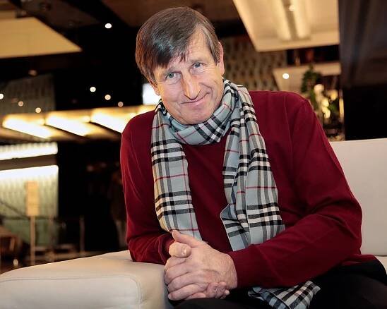 Václav Vydra, foto: Robert Vano 