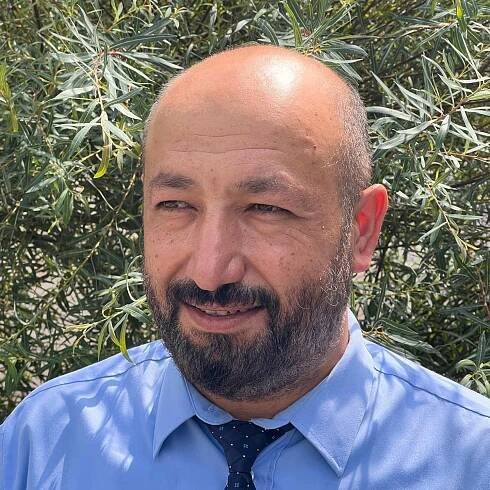 Bestatter Mustafa Öksüz