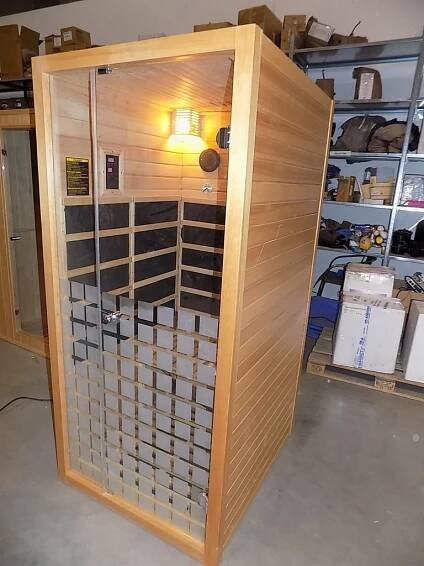 Infrasauna Classic 2000 (Bazar) | Marimex.cz 