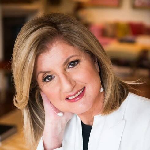 Arianna Huffington
