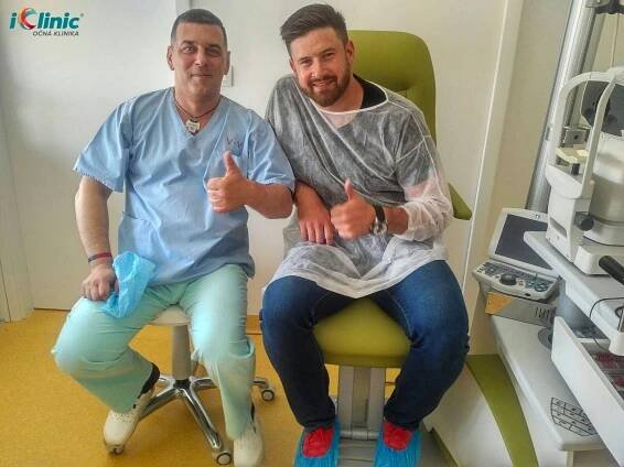 Reference | iClinic oční klinika