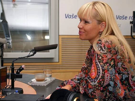 Dita Pichlerová | Radiožurnál