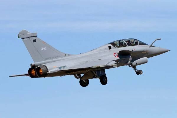 France Budgets €11.7 Billion For Dassault Rafale Investments