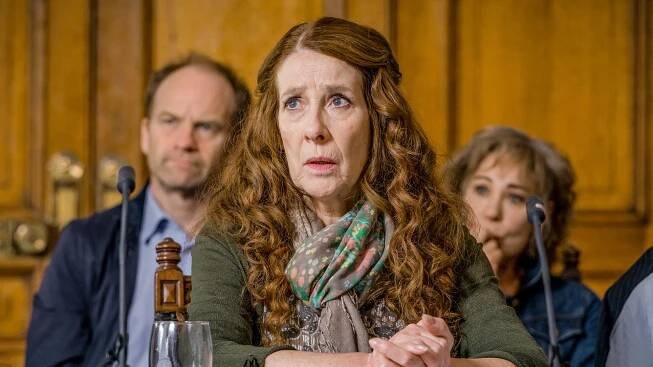 Phyllis Logan