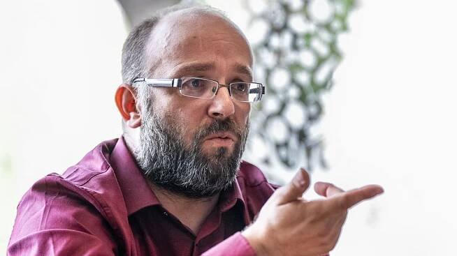 Za pozice na našich kandidátkách SOCDEM zaplatí, říká šéf Stačilo! Sterzik
