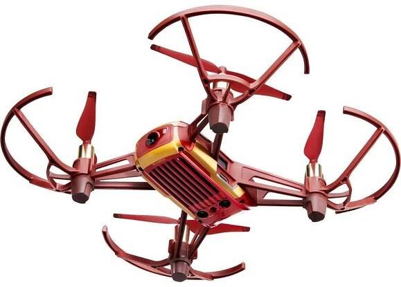 DJI Tello RC Drone Edice Iron Man