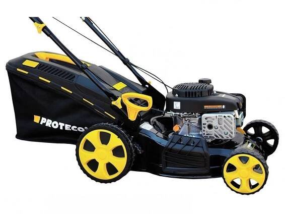 Benzínová sekačka na trávu 139 ccm (51.06-BS-136) PROTECO