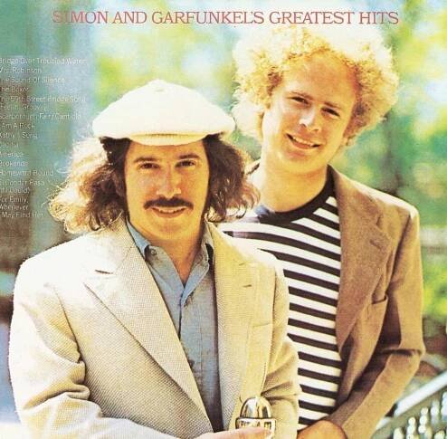 About Simon and Garfunkel