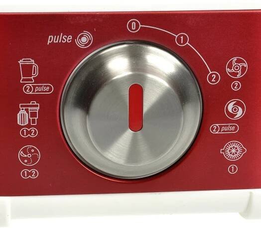 Moulinex Masterchef 8000 FP664G30