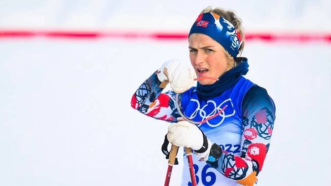 Langlauf-Star Therese Johaug enthüllt Essstörung - Karriere auf der Kippe: "Vielleicht nie wieder Rennen gelaufen" - Eurosport