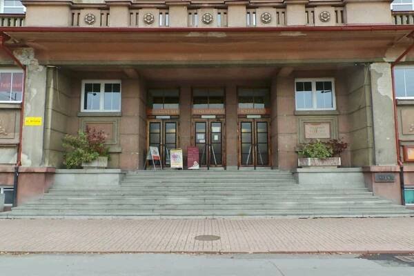 Městské kulturní středisko Horní Slavkov, foto 1