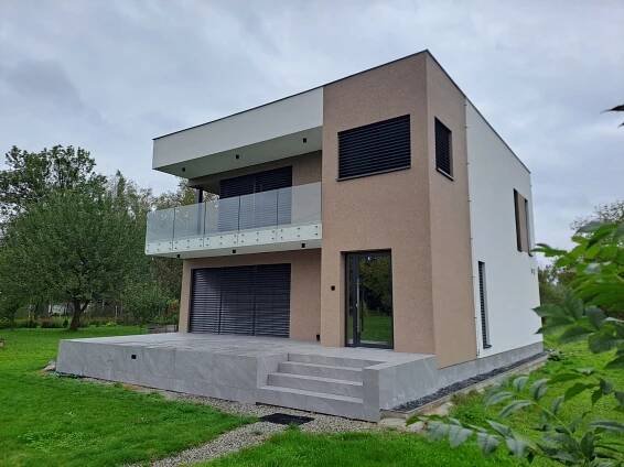 Pasivní rodinný dům Vyškov - Úspornébydleni.cz