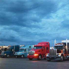 Four forces to watch in trucking and rail freight