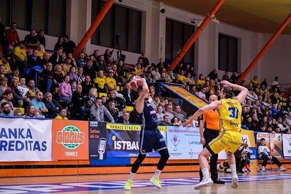 MiStr31 - foto - 9.2.2025 SLUNETA Ústí nad Labem – BK Opava