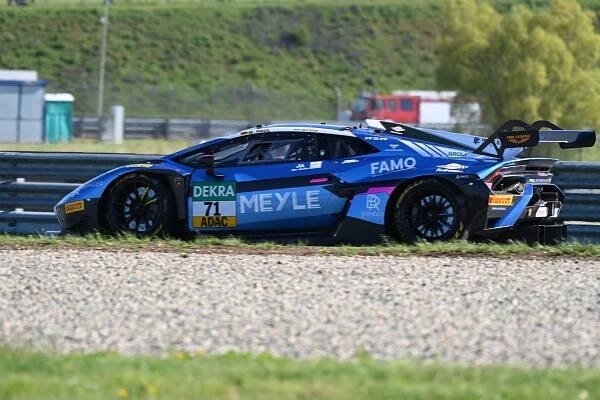 Fotogalerie z DTM v Oscherslebenu – Jednoduše Motorsport