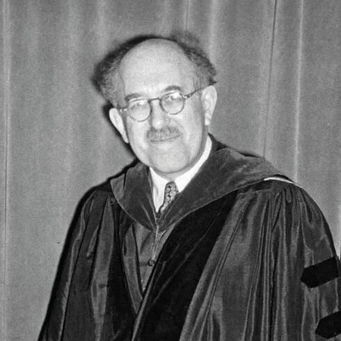 Otto Stern: *17.2.1888 – †17.8.1969, americký fyzik