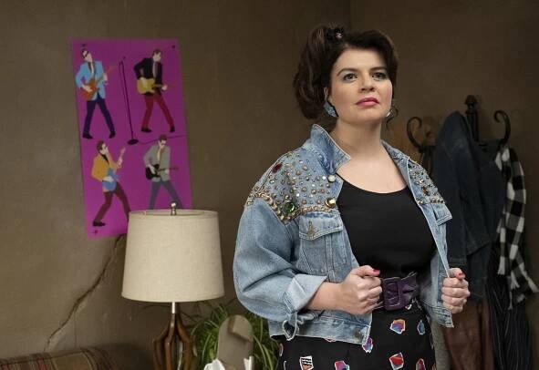 Černé pondělí - 365 - Z filmu - Casey Wilson