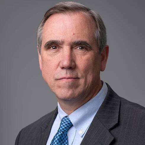 Jeff Merkley (D) Oregon Channel