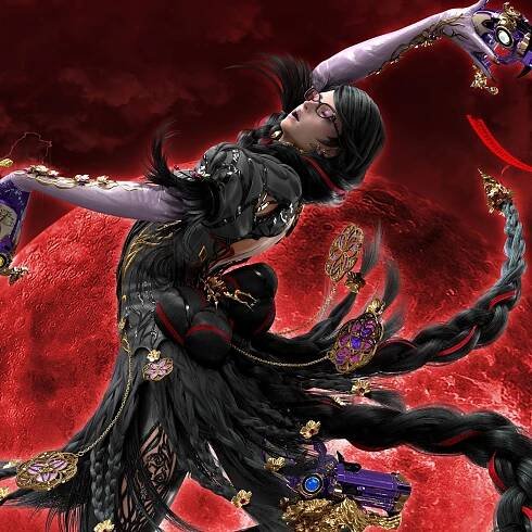Bayonetta (Character) - Giant Bomb 