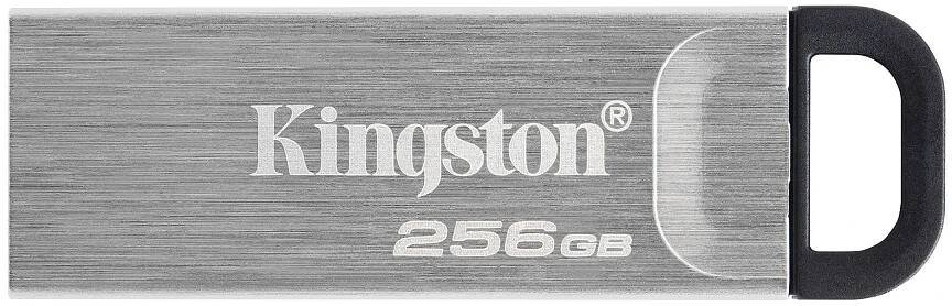 Kingston DataTraveler Kyson 256GB USB-A 3.2 stříbrná