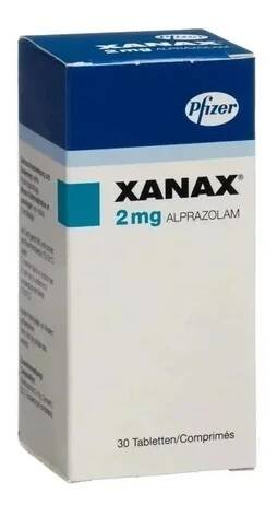 xanax bez předpisu