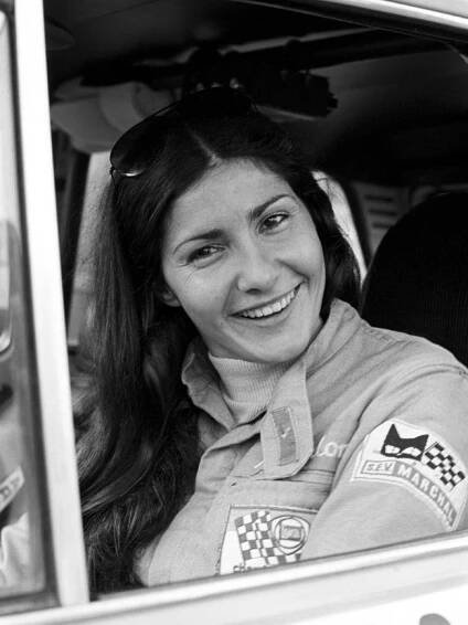 Michèle Mouton – žena, která porazila muže v jejich vlastní hře | DriveZone®