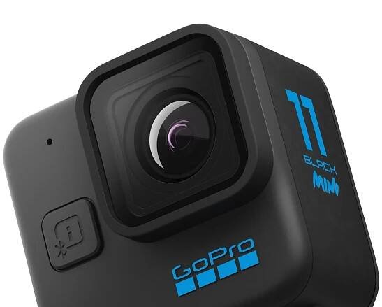 GoPro neuhlídalo podobu nové akční kamerky. Takhle vypadá Hero 11 Black Mini