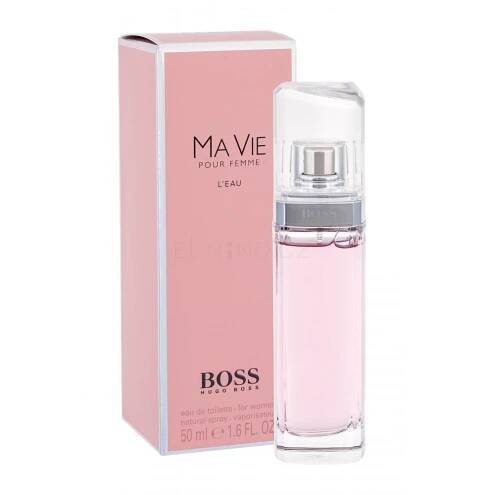 HUGO BOSS Boss Ma Vie L´Eau Toaletní voda pro ženy 50 ml