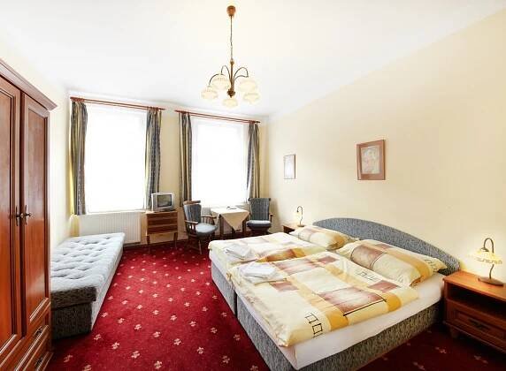 Hotel Klára Fotografie hotelu