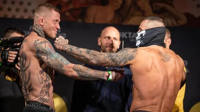 Ostře sledovaný duel Vémola vs. Mikulášek: Může rozhodnout jedna tvrdá rána, říká trenér »Baby Jagy« | Život v Česku