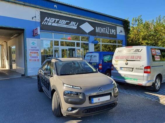 Citroen - Hatiar, s.r.o.