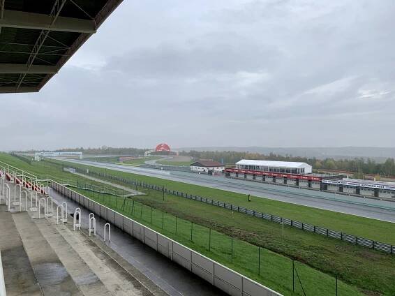 FORMULE V ČR A OKOLÍ - KDE SE MŮŽETE PROJET?