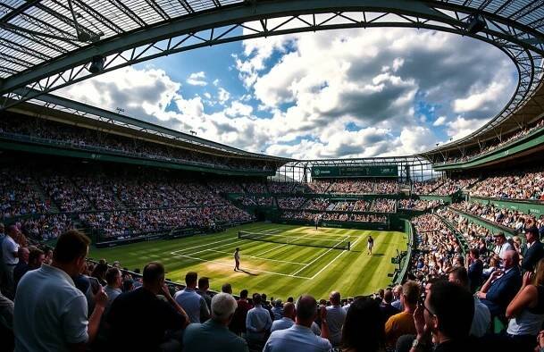 Wimbledon 2025 – Program, prize money, hráči a kde sledovat